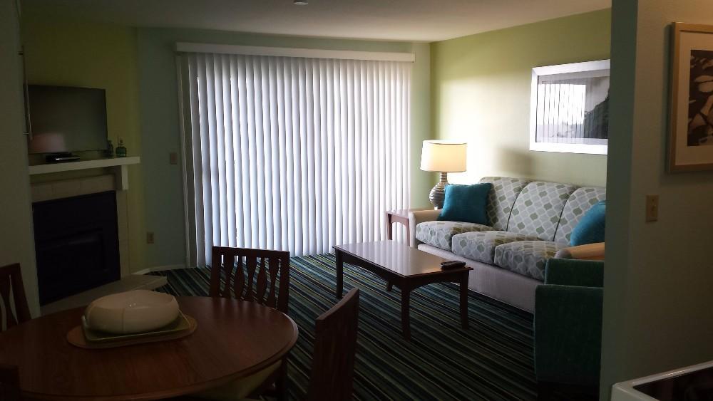 Worldmark Surfside Inn Ocean Park Exterior foto