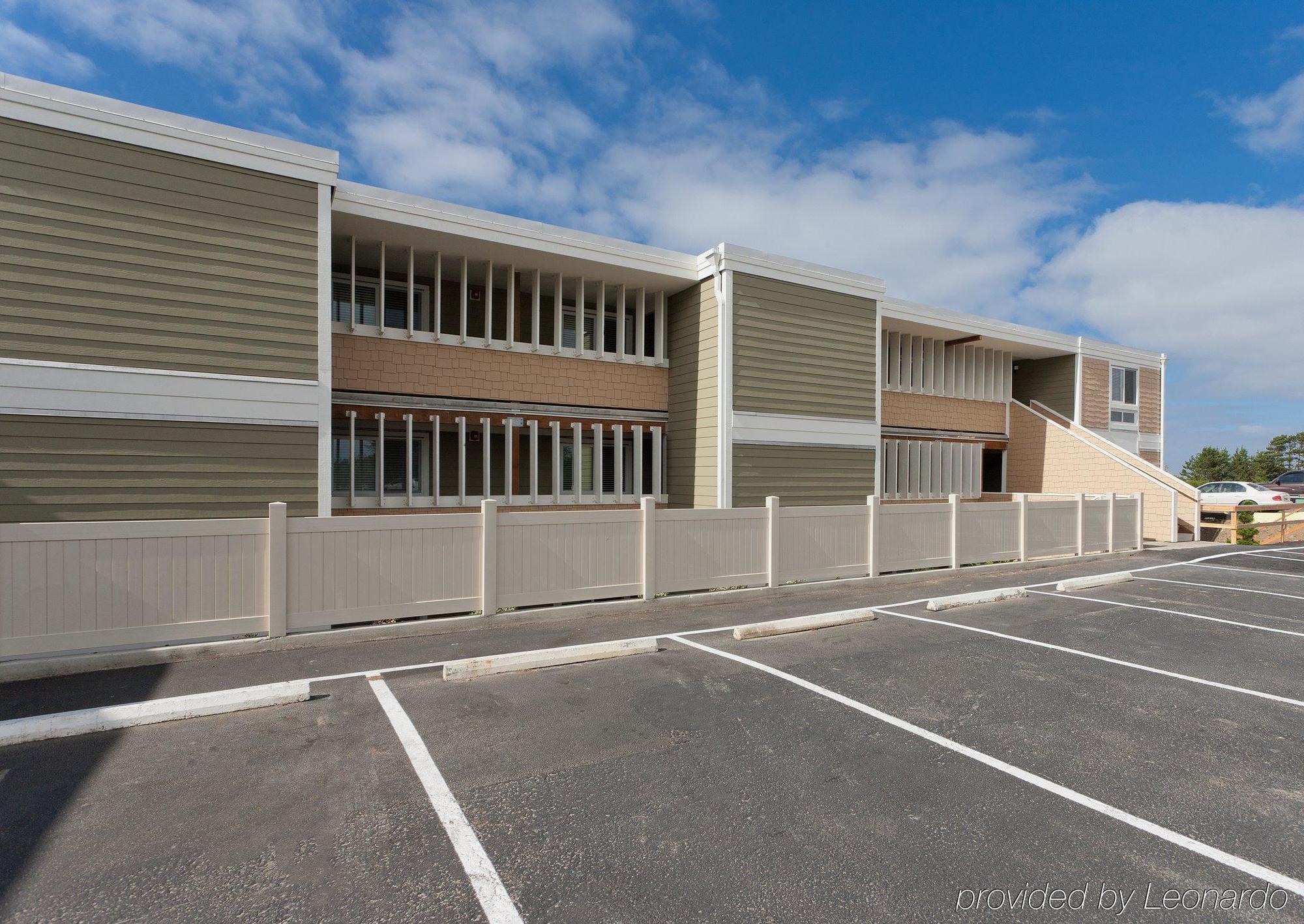 Worldmark Surfside Inn Ocean Park Exterior foto