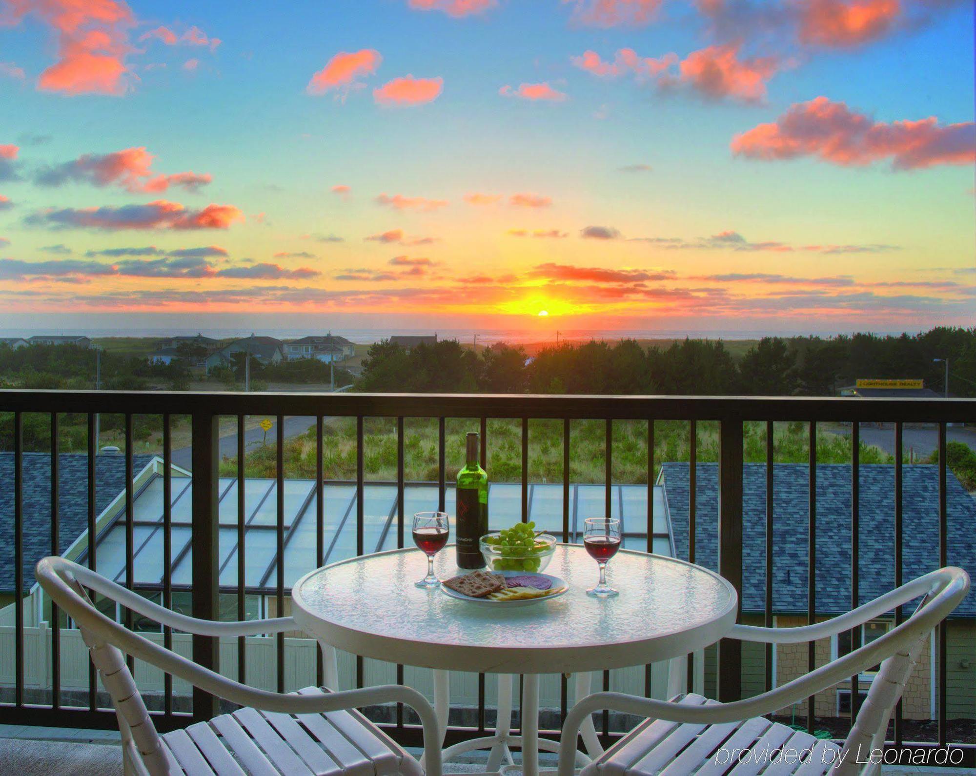 Worldmark Surfside Inn Ocean Park Exterior foto